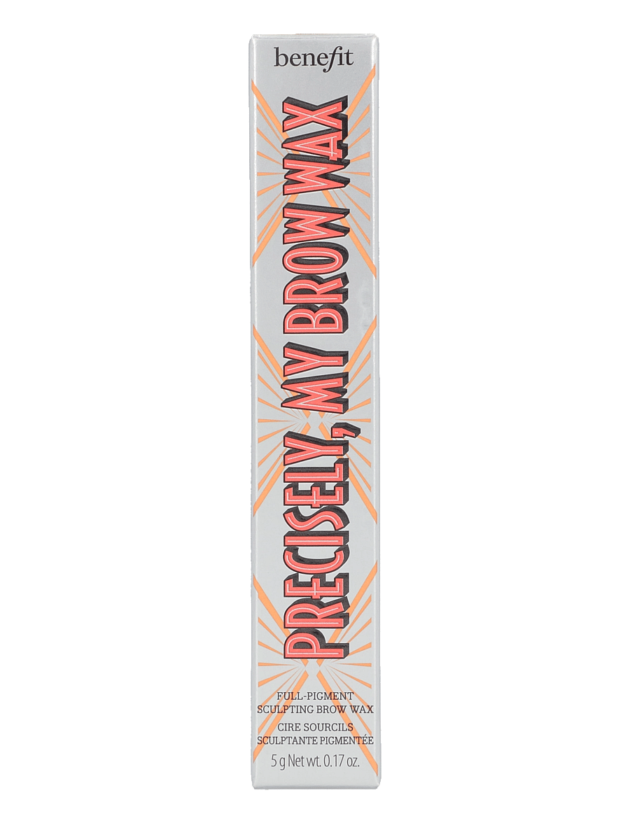 Benefit Cosmetics - Precisely, My Brow Wax - Ögon & bryn - neutral medium brown - 2