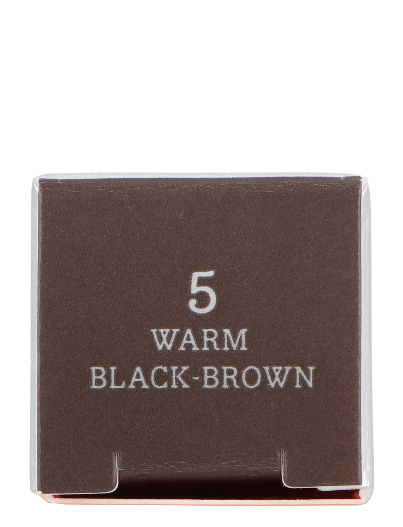 Benefit Cosmetics - Precisely, My Brow Wax - Øjne & bryn - 5 warm black-brown - 2