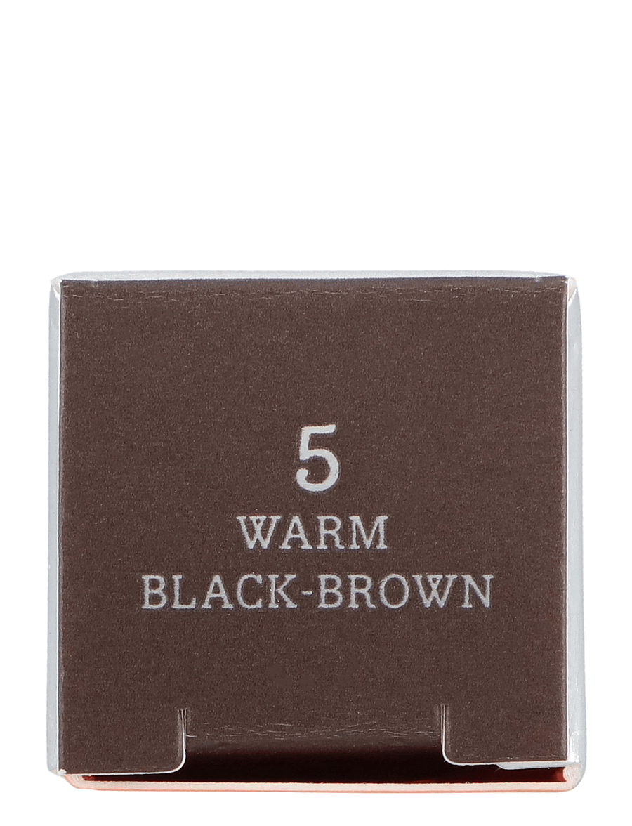 Benefit Cosmetics - Precisely, My Brow Wax - Øjne & bryn - 5 warm black-brown - 2