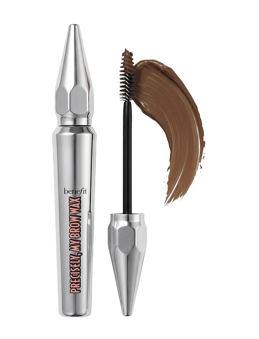 Benefit Cosmetics - Precisely, My Brow Wax - Ögon & bryn - 5 warm black-brown - 0