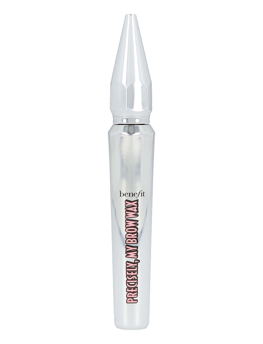 Benefit Cosmetics - Precisely, My Brow Wax - Øjne & bryn - 6 cool soft black - 0