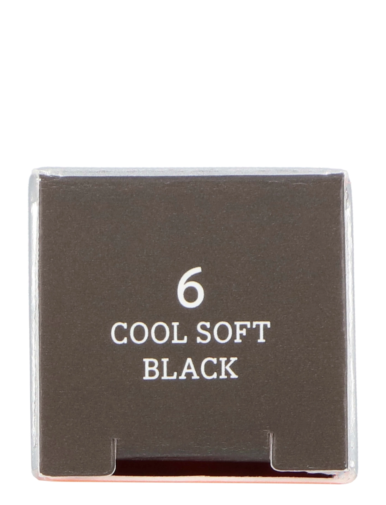 Benefit Cosmetics - Precisely, My Brow Wax - Øjne & bryn - 6 cool soft black - 2
