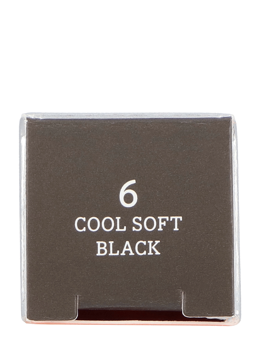 Benefit Cosmetics - Precisely, My Brow Wax - Øjne & bryn - 6 cool soft black - 2