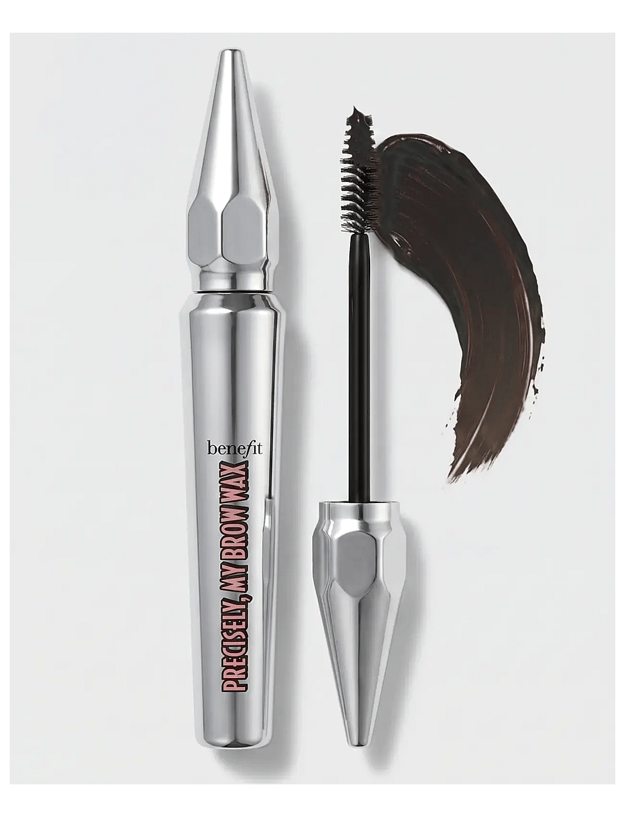 Benefit Cosmetics - Precisely, My Brow Wax - Øjne & bryn - 6 cool soft black - 0