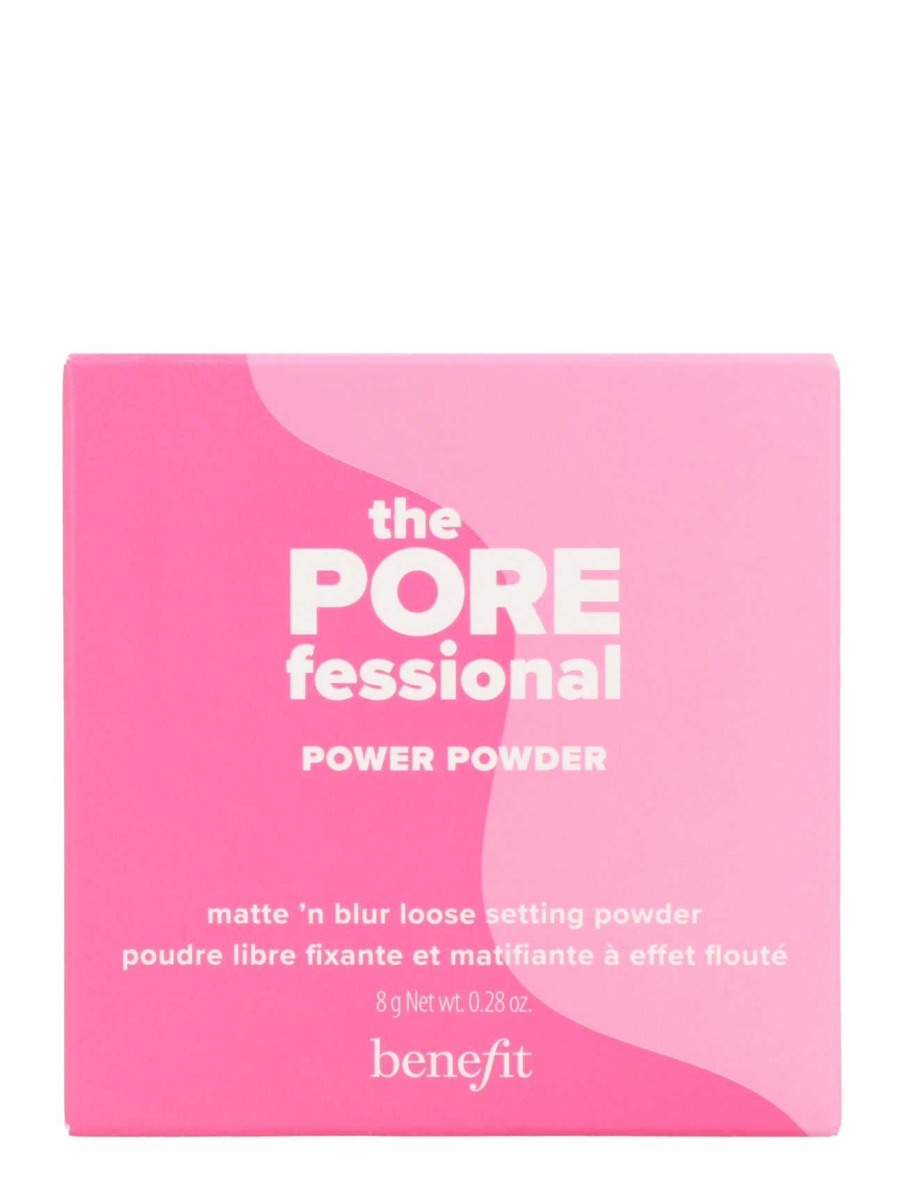 Benefit Cosmetics - The Porefessional Power Powder - smink - beige - 1