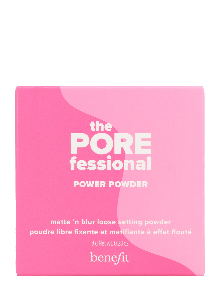Benefit Cosmetics - The Porefessional Power Powder - förðunarvörur - beige - 1