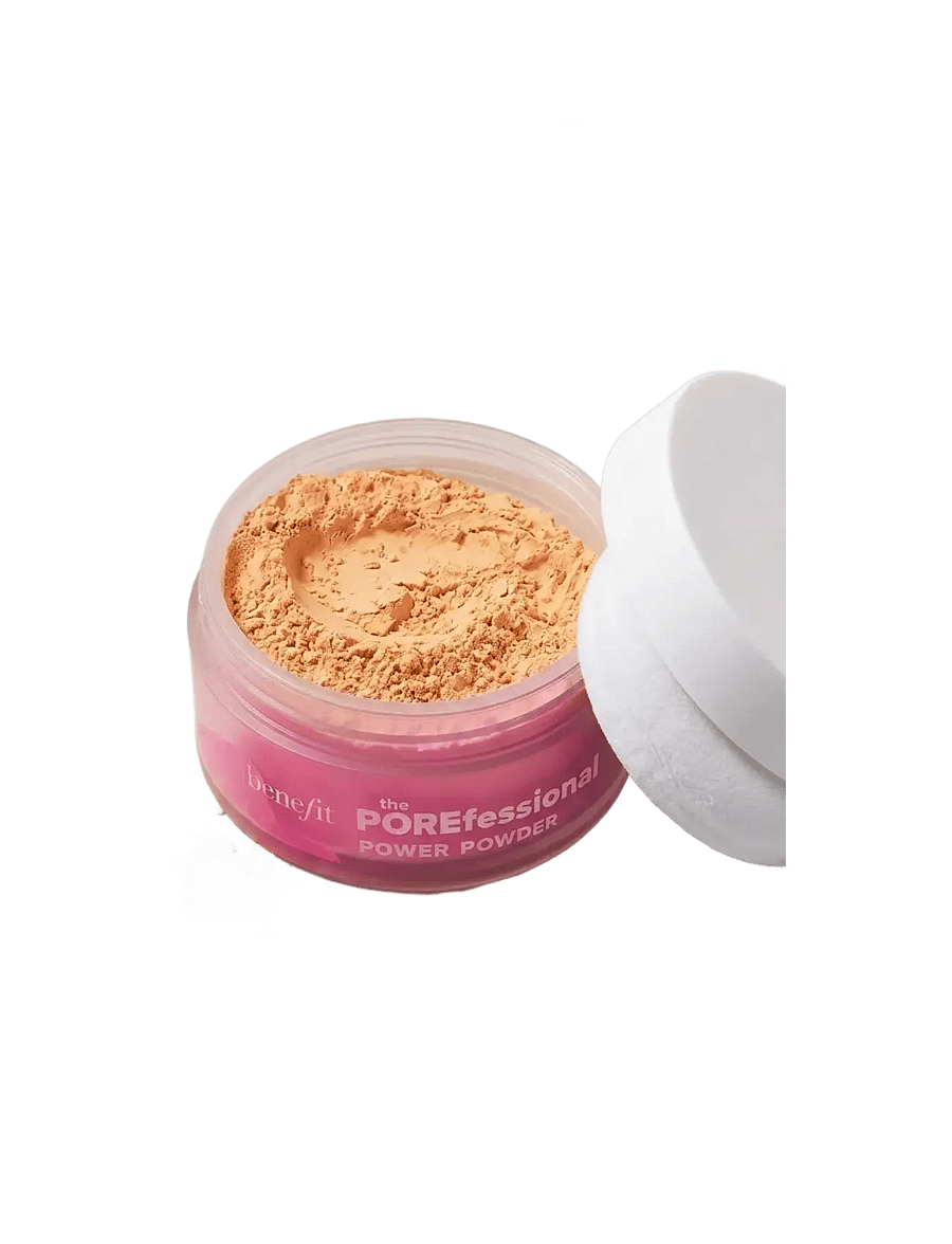Benefit Cosmetics - The Porefessional Power Powder - förðunarvörur - beige - 2