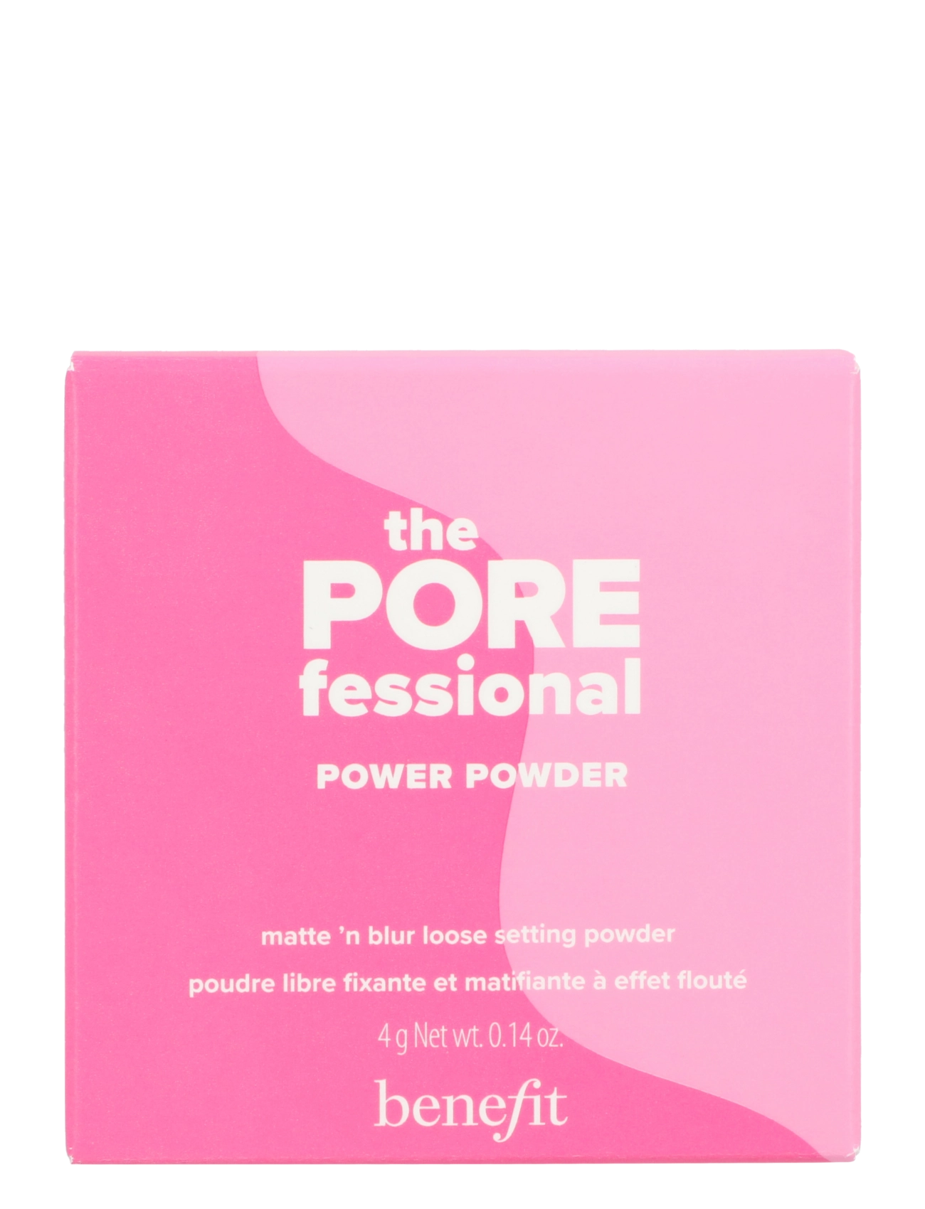 Benefit Cosmetics - The Porefessional Power Powder Mini - makeup - beige - 1