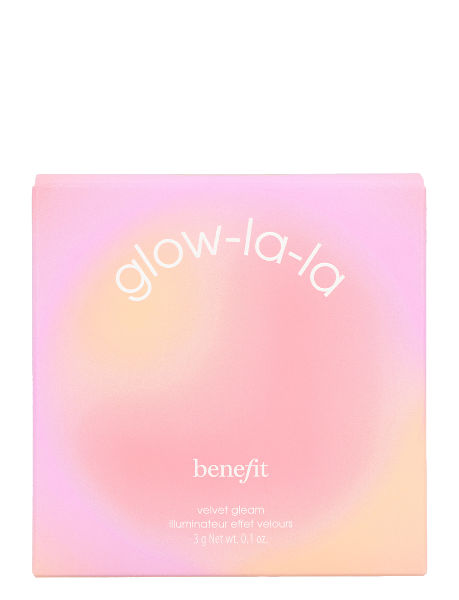Benefit Cosmetics - Glow-la-la - makeup - aurora (fair light pink) - 1