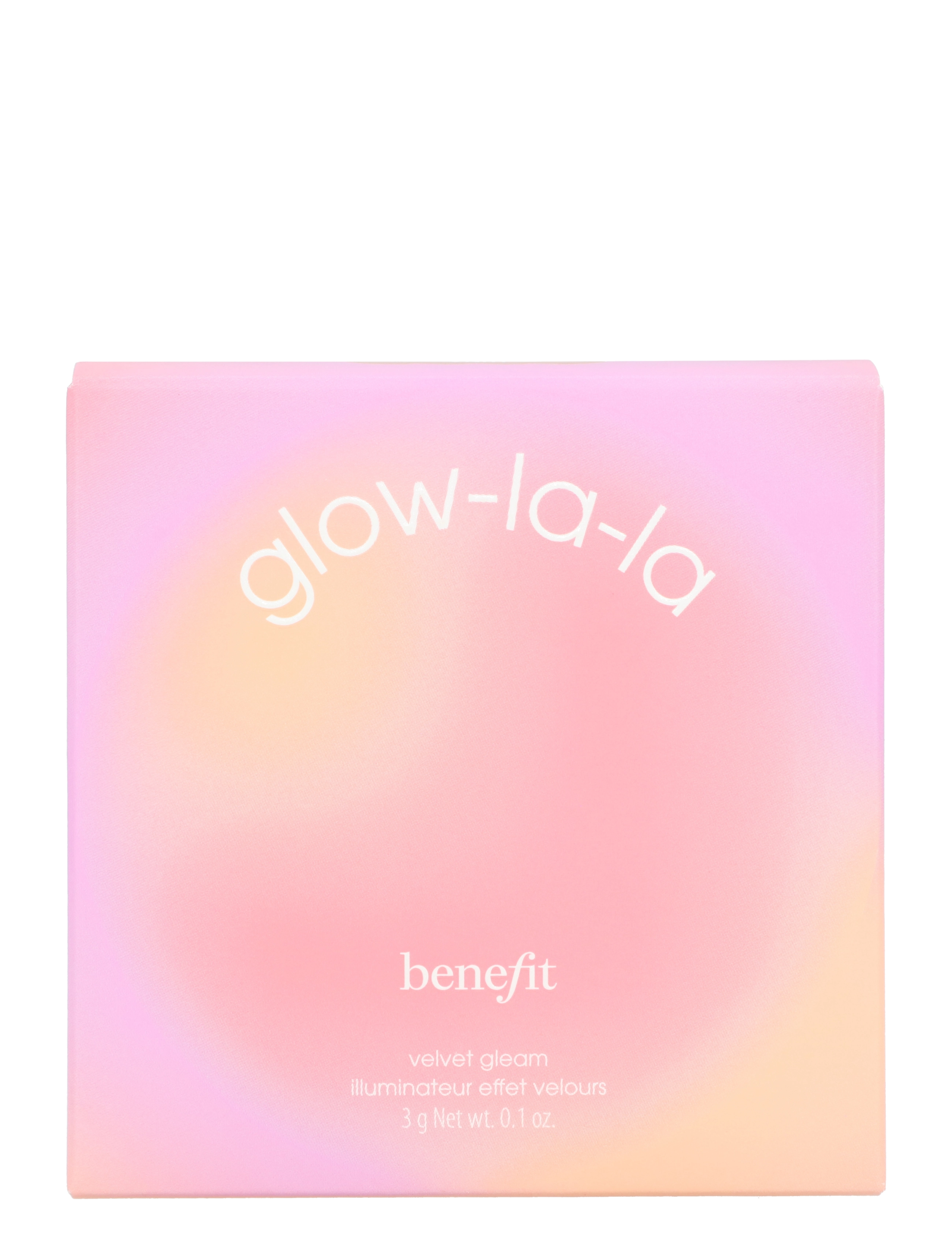 Benefit Cosmetics - Glow-la-la - smink - lumi (tan deep) - 2