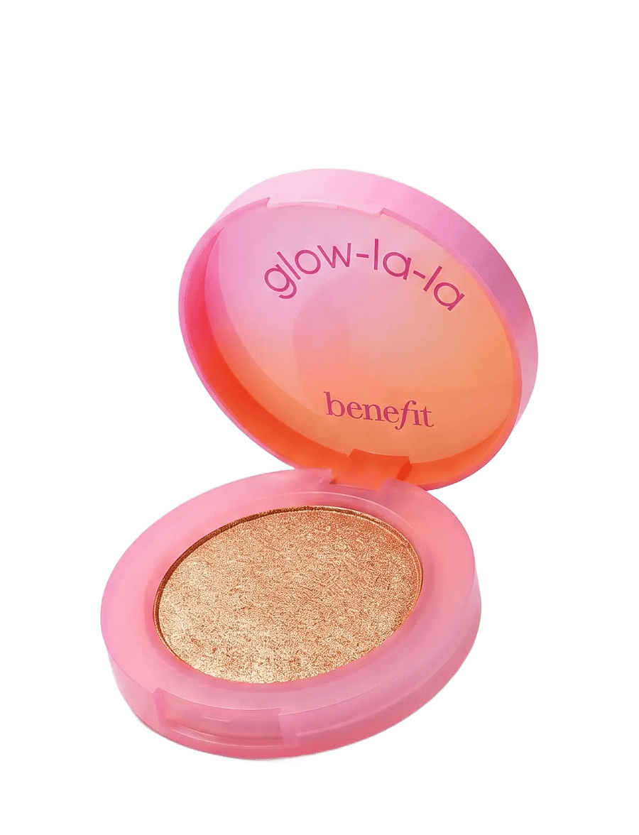 Benefit Cosmetics - Glow-la-la - smink - lumi (tan deep) - 0