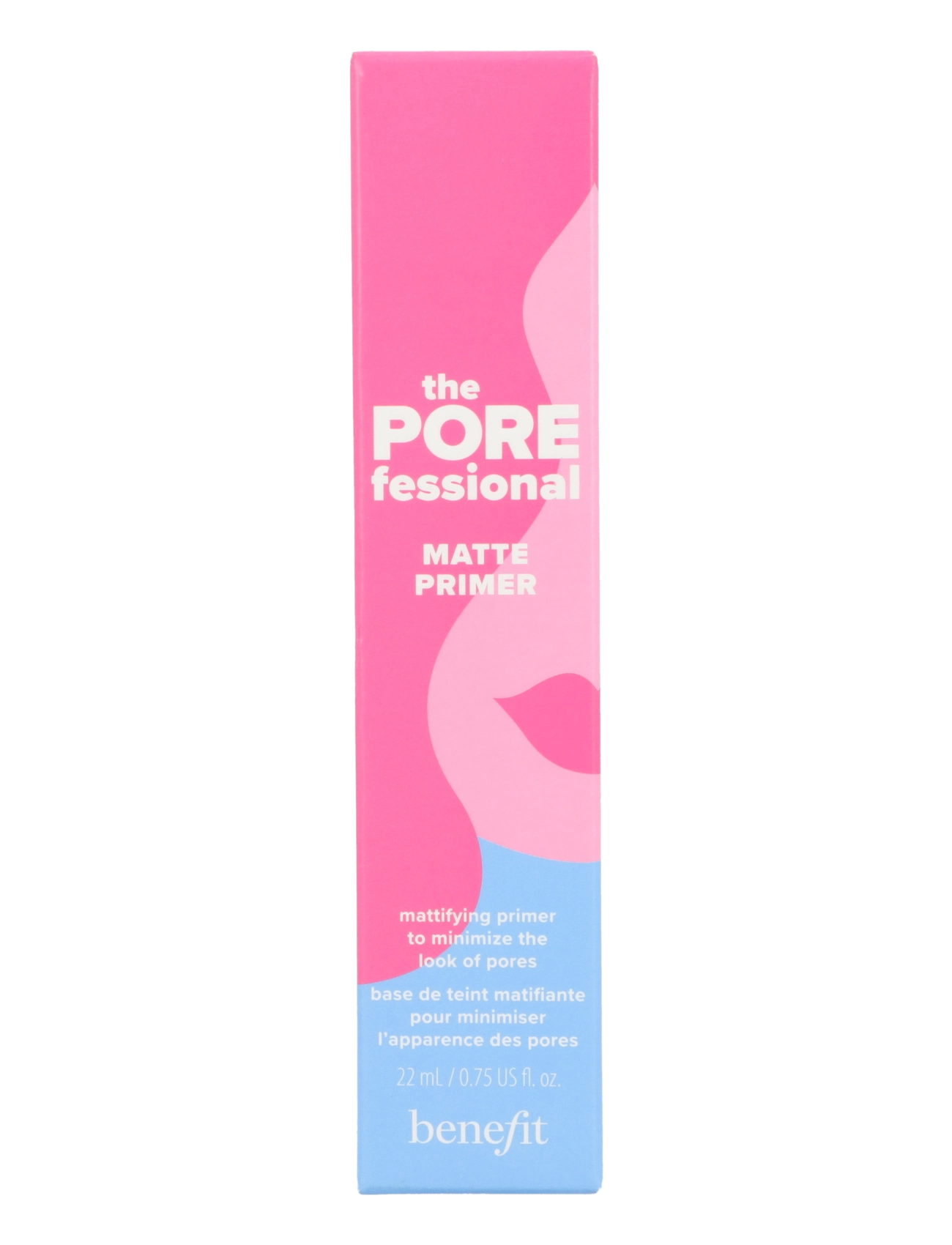 Benefit Cosmetics - The POREfessional Matte Primer - smink - clear - 1