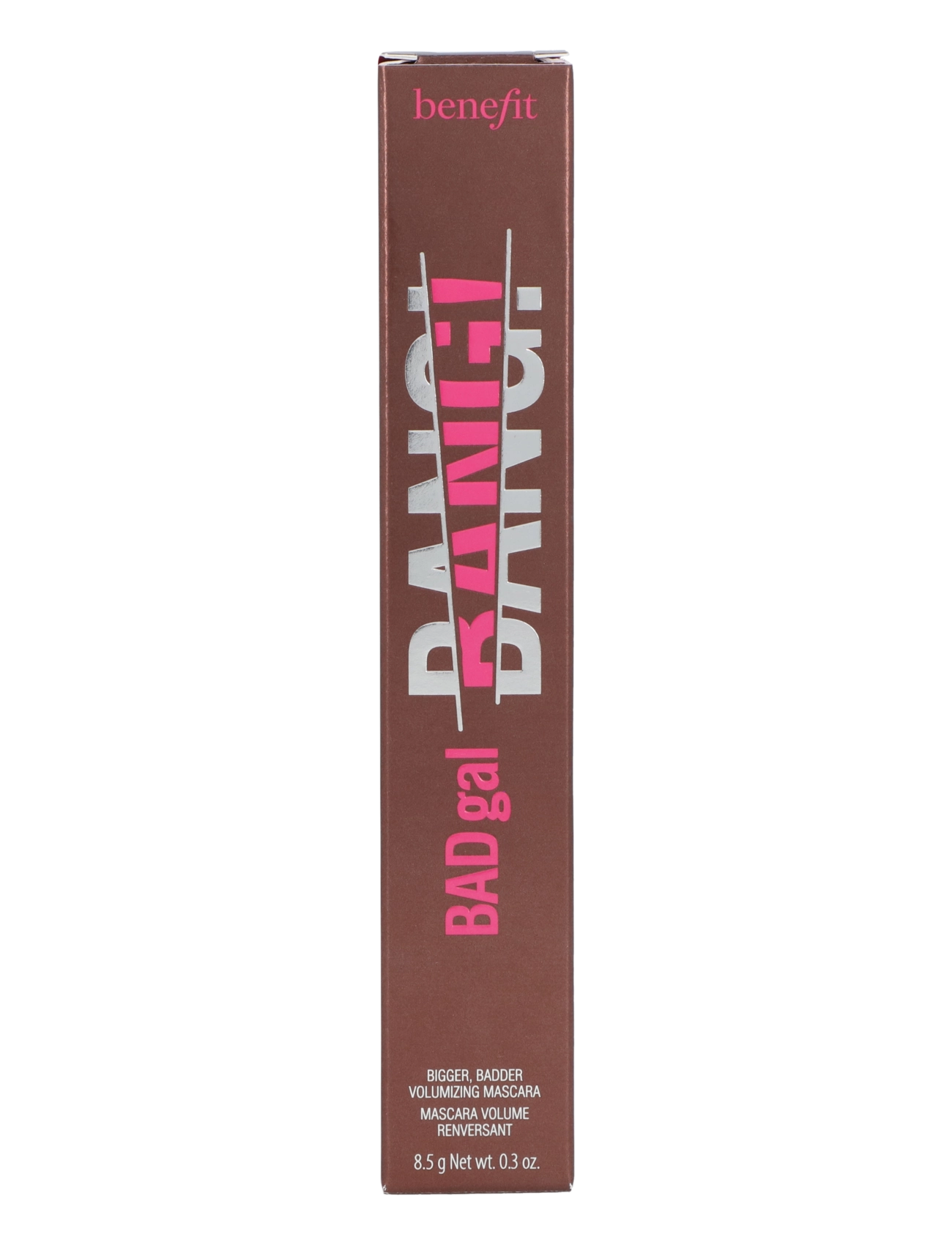 Benefit Cosmetics - BADgal BANG! - Øjne & bryn - rebel brown - 1