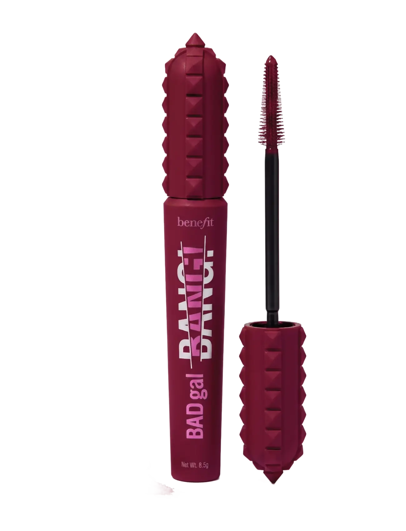 Benefit Cosmetics BADgal BANG! - Mascara - WILD PLUM / burgundy