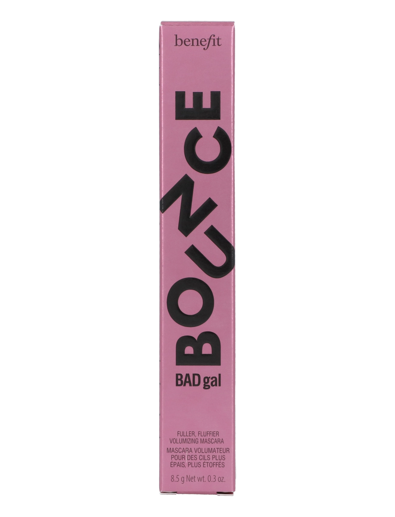 Benefit Cosmetics - BADgal Bounce - Øjne & bryn - pump’d up black - 1