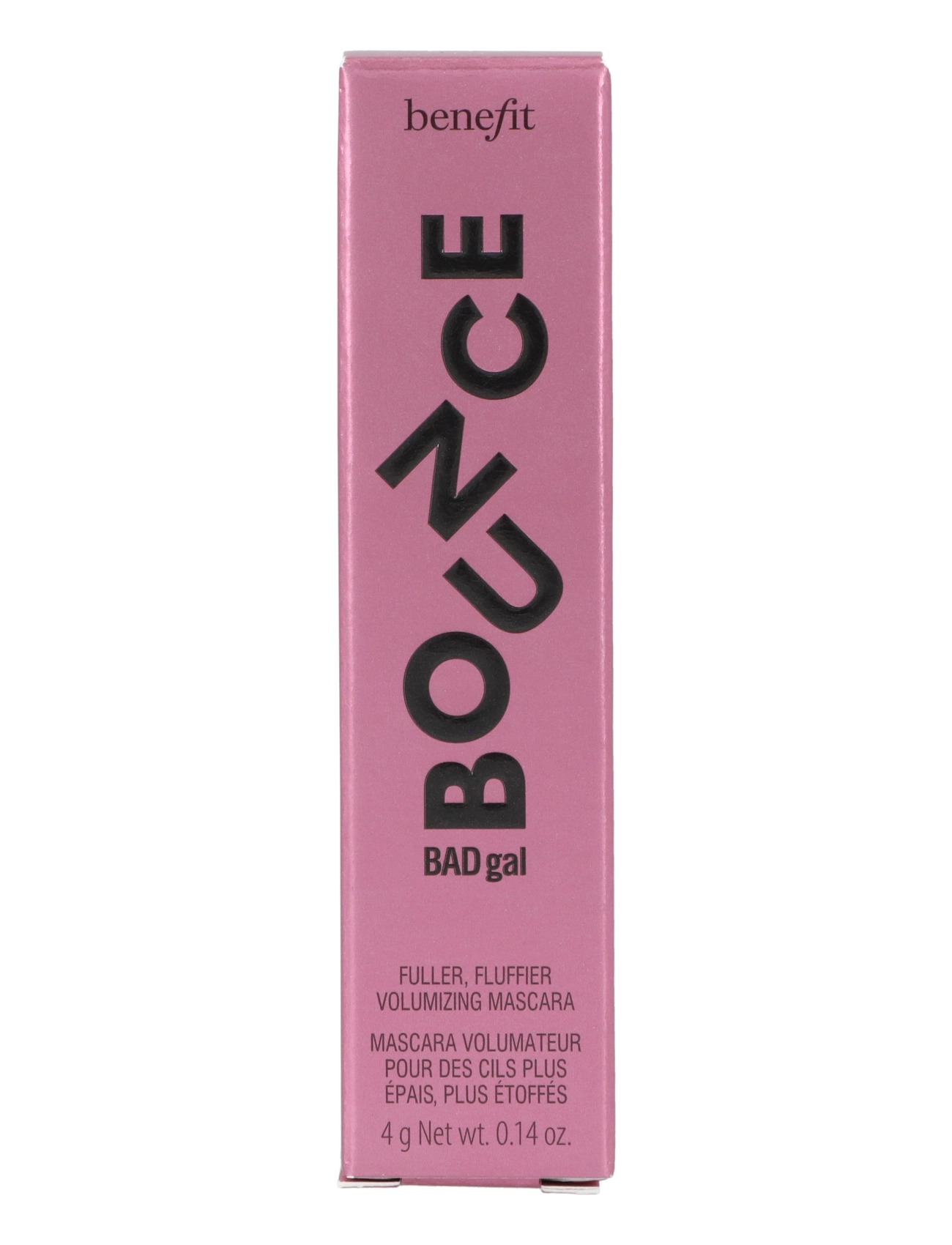 Benefit Cosmetics - BADgal Bounce - Øjne & bryn - pump’d up black - 1