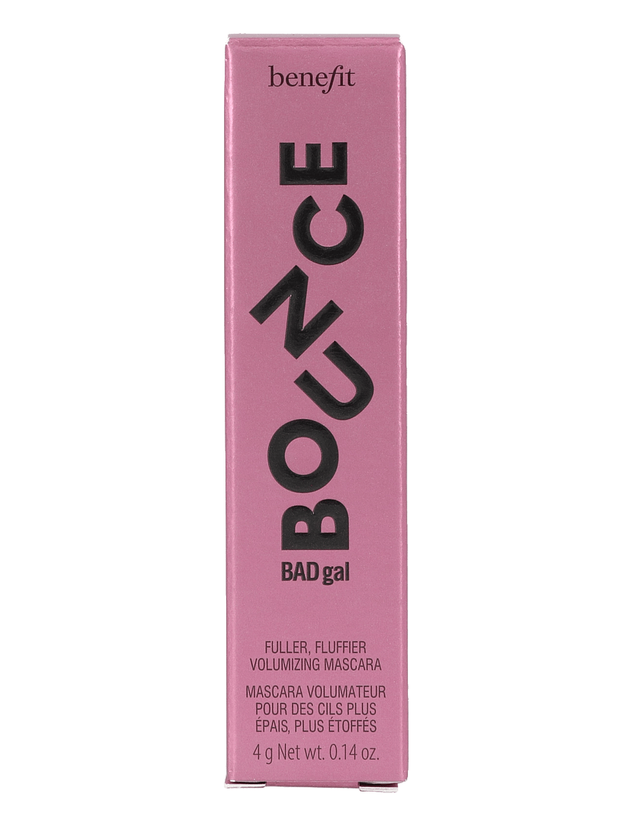 Benefit Cosmetics - BADgal Bounce - Øjne & bryn - pump’d up black - 1