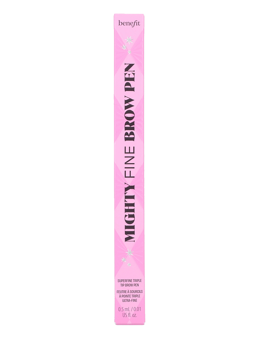 Benefit Cosmetics - Mighty Fine Brow Pen - Øjne & bryn - 3 warm light brown - 1