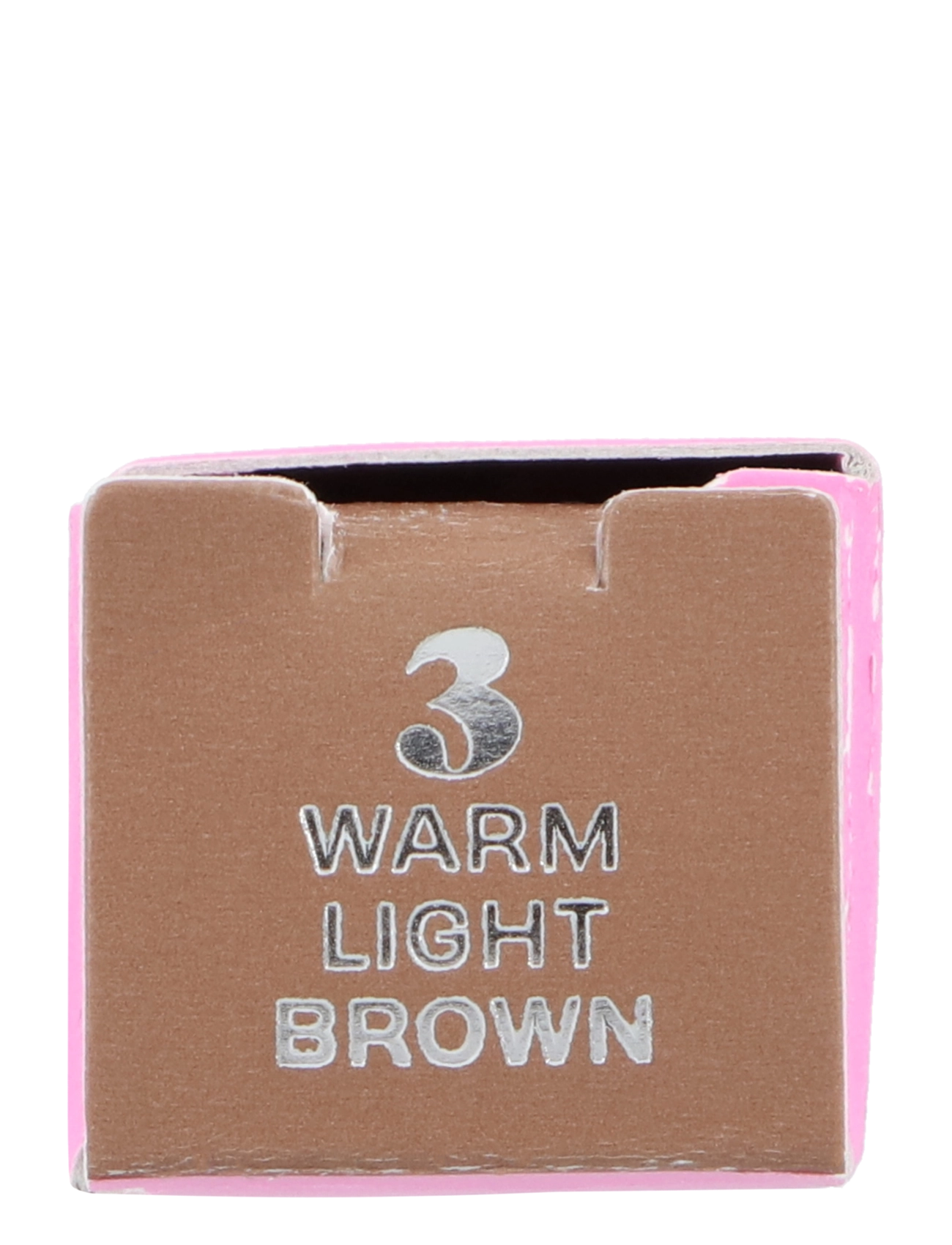 Benefit Cosmetics - Mighty Fine Brow Pen - Øjne & bryn - 3 warm light brown - 2