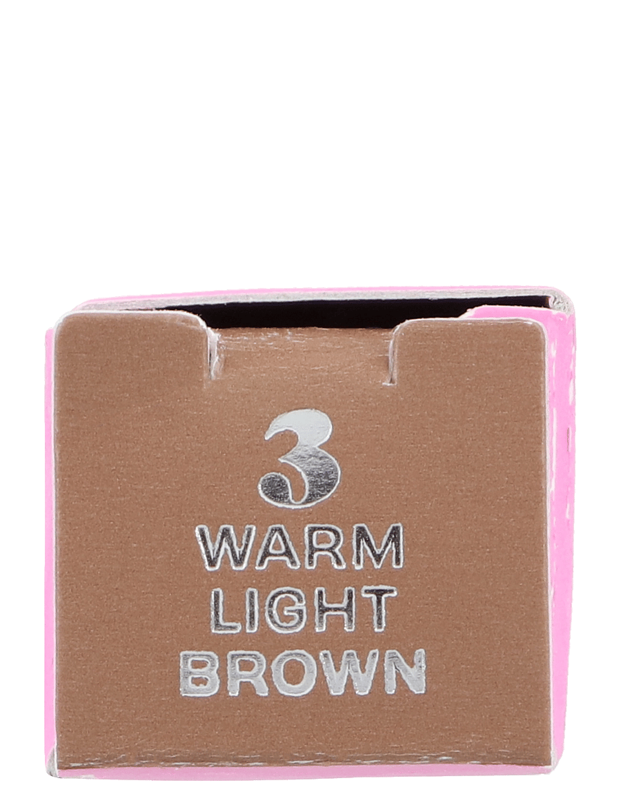 Benefit Cosmetics - Mighty Fine Brow Pen - Øjne & bryn - 3 warm light brown - 2