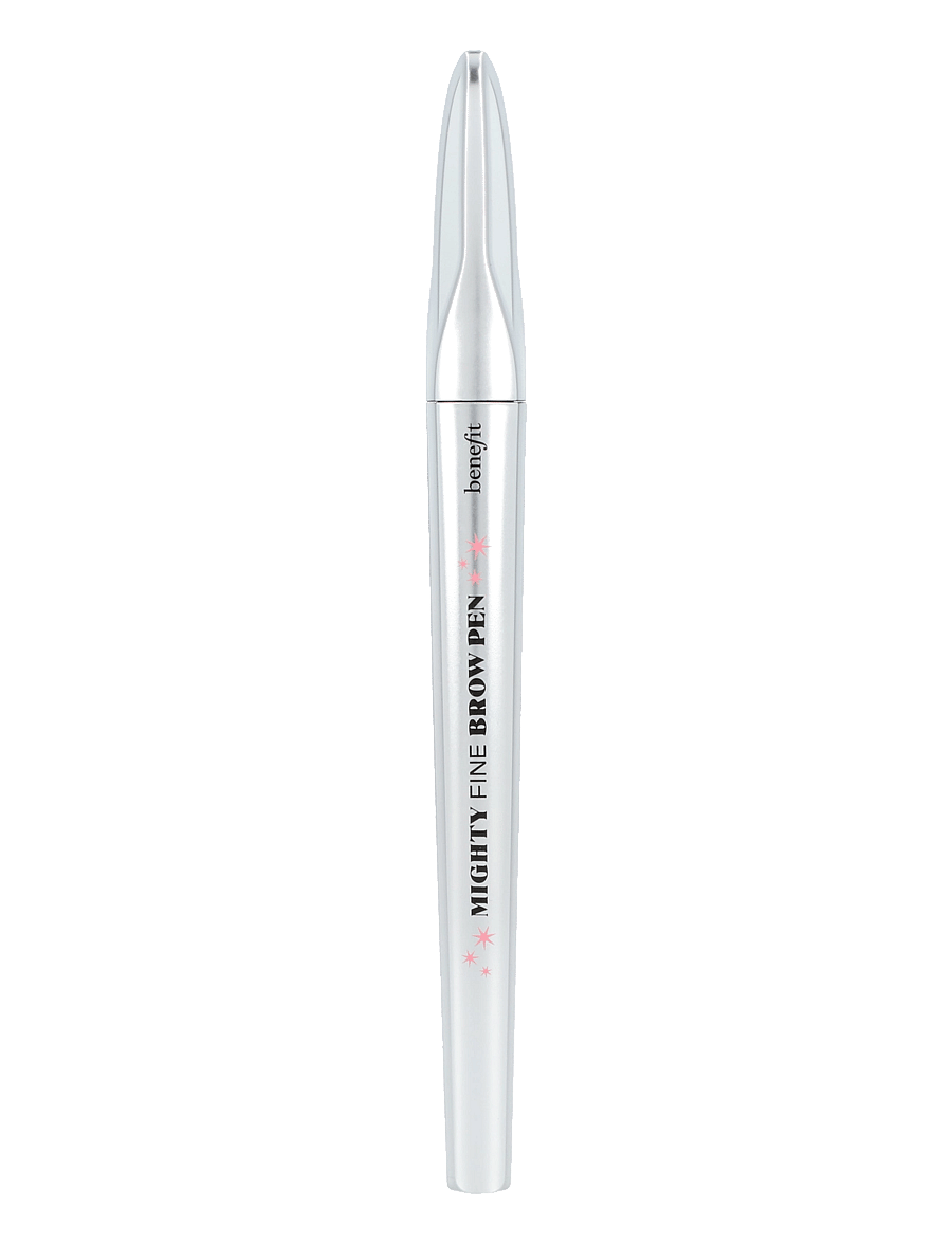 Benefit Cosmetics - Mighty Fine Brow Pen - Øjne & bryn - 3.5 neutral medium brown - 0