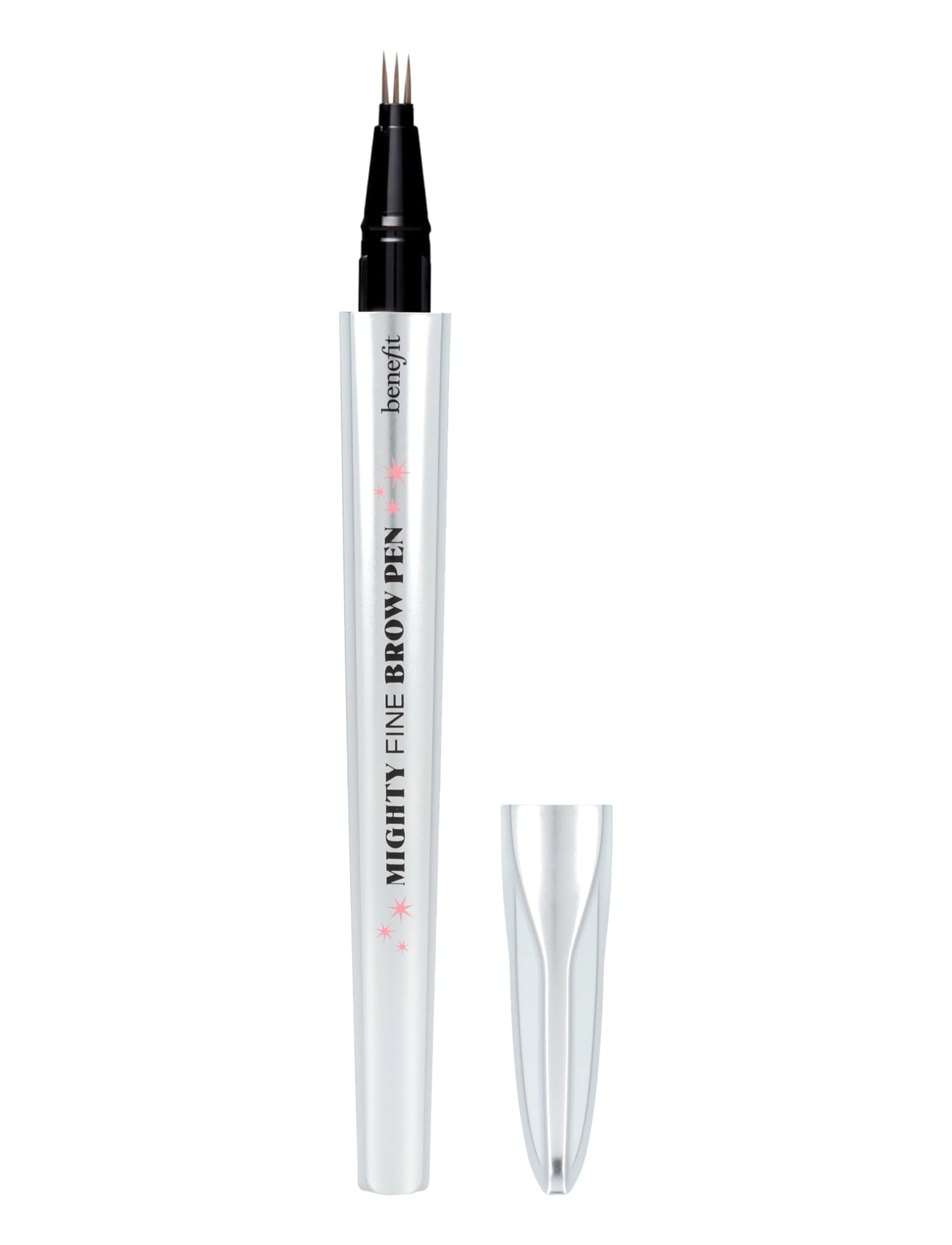 Benefit Cosmetics Mighty Fine Brow Pen - Makeup - 3.5 NEUTRAL MEDIUM BROWN / brown