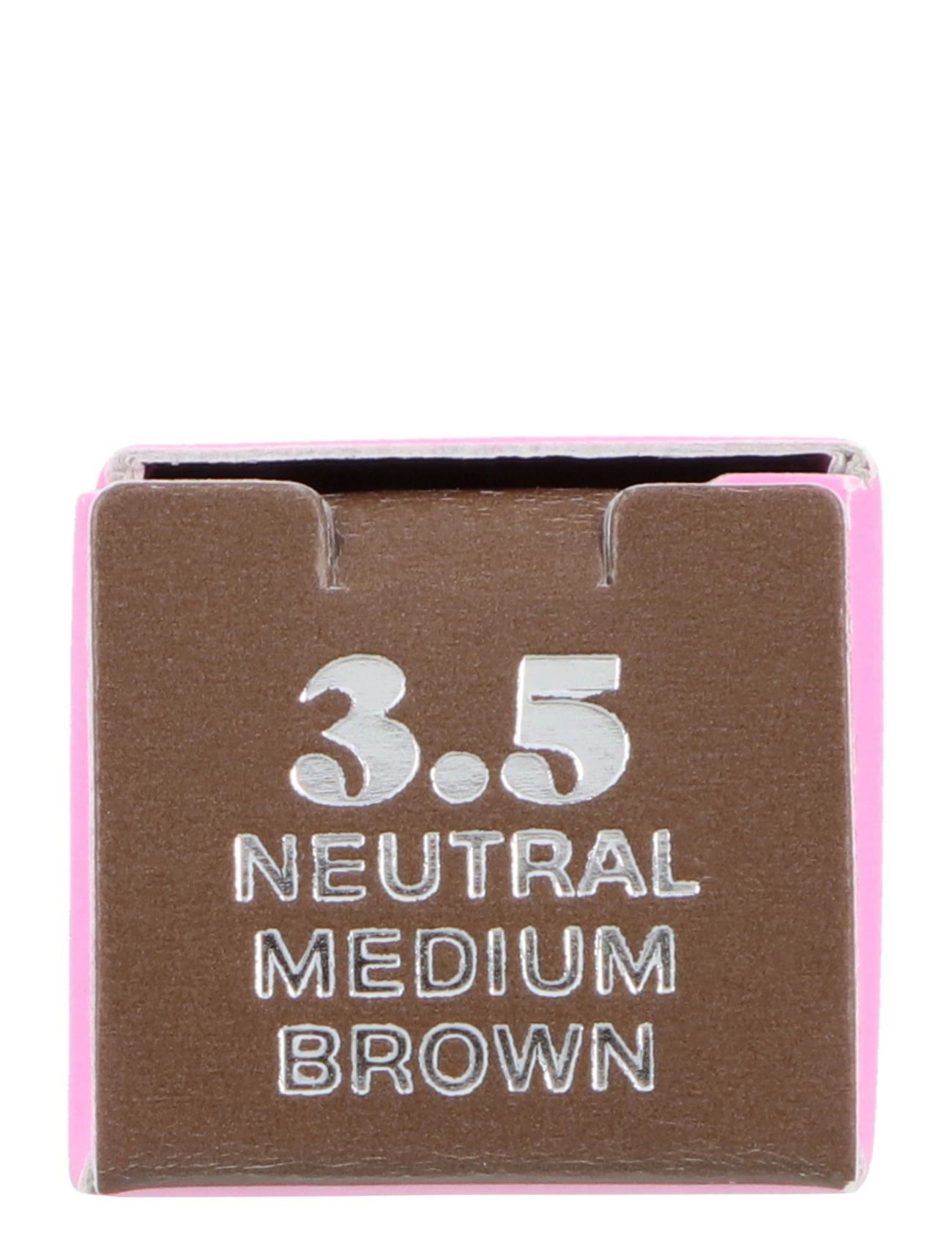 Benefit Cosmetics - Mighty Fine Brow Pen - Øjne & bryn - 3.5 neutral medium brown - 2