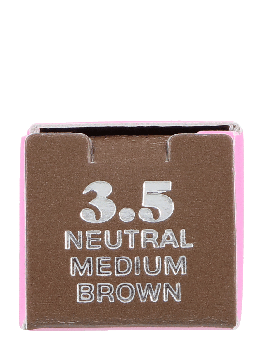 Benefit Cosmetics - Mighty Fine Brow Pen - Øjne & bryn - 3.5 neutral medium brown - 2
