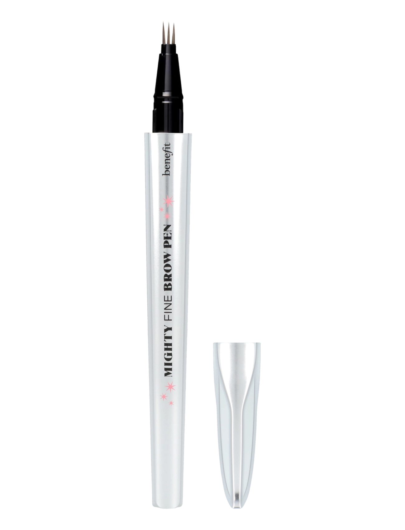 Benefit Cosmetics Mighty Fine Brow Pen - Benefit Cosmetics - 4 WARM DEEP BROWN / brown