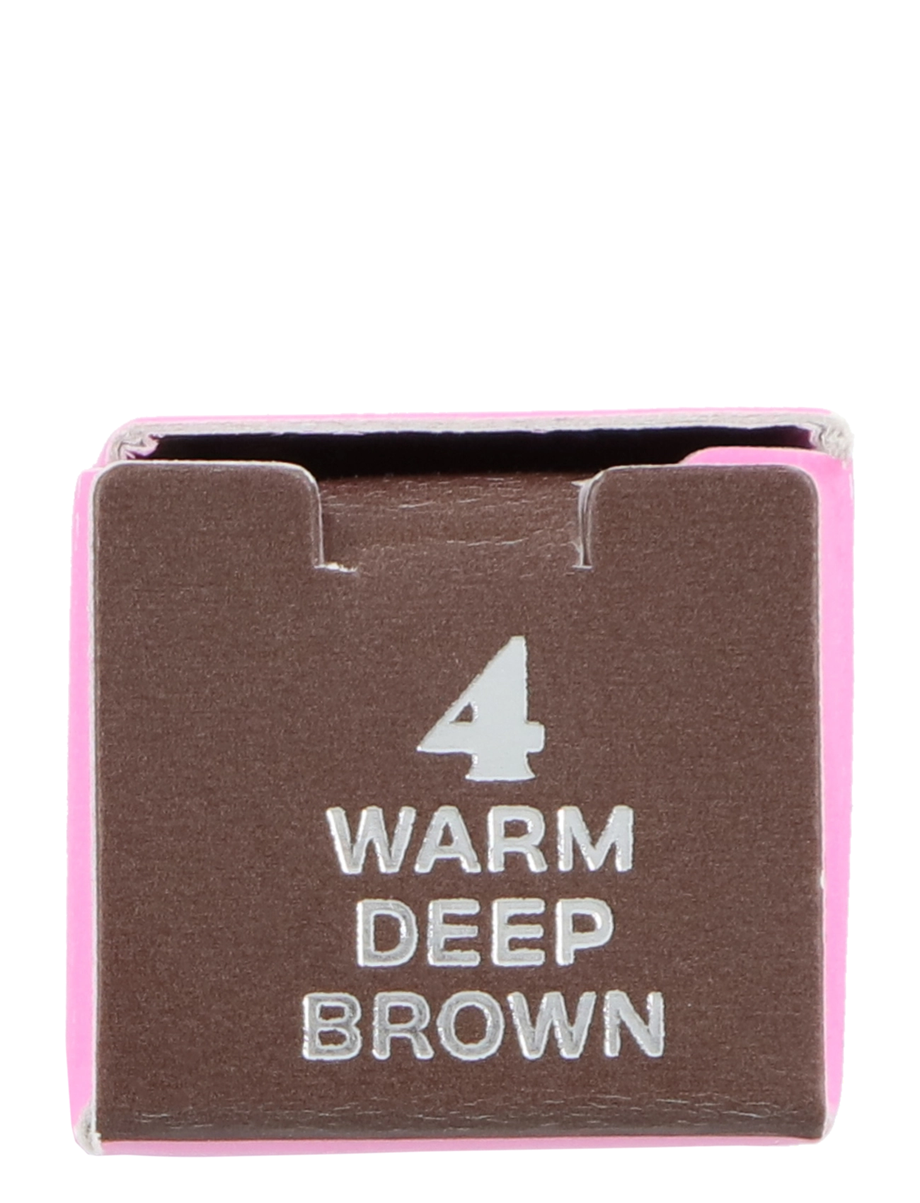 Benefit Cosmetics - Mighty Fine Brow Pen - Øjne & bryn - 4 warm deep brown - 2