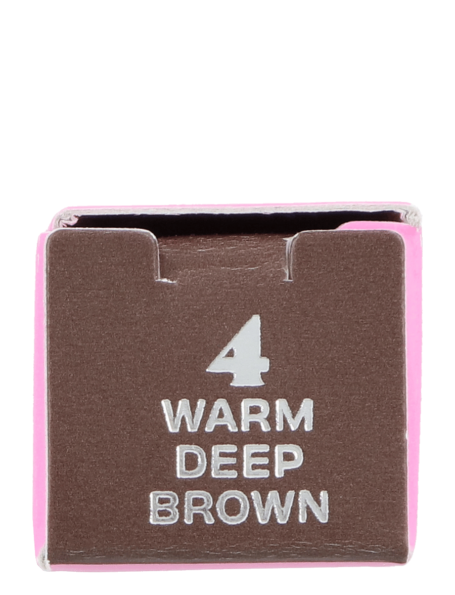 Benefit Cosmetics - Mighty Fine Brow Pen - Øjne & bryn - 4 warm deep brown - 2