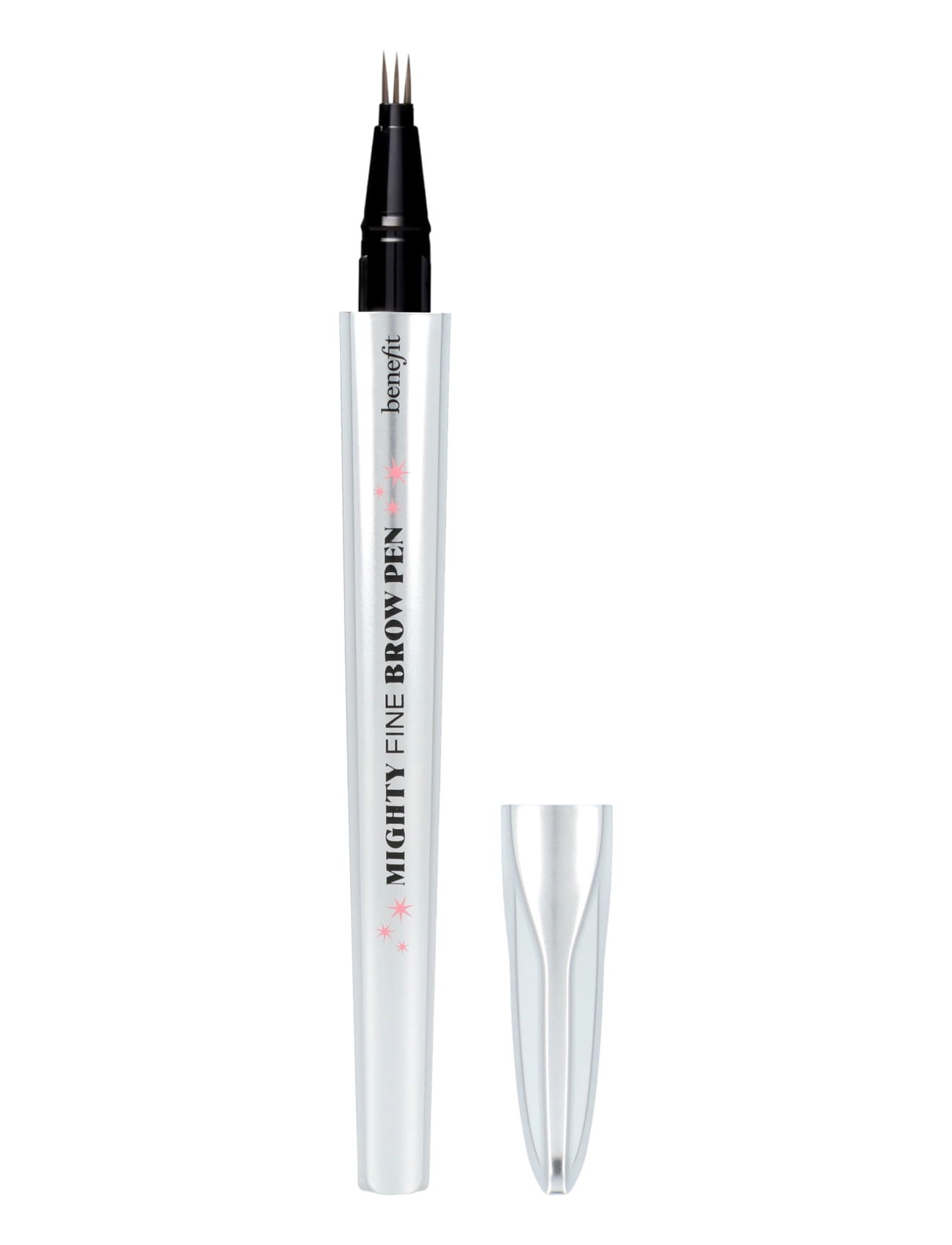 Benefit Cosmetics Mighty Fine Brow Pen - Benefit Cosmetics - 5 WARM BLACK-BROWN / brown