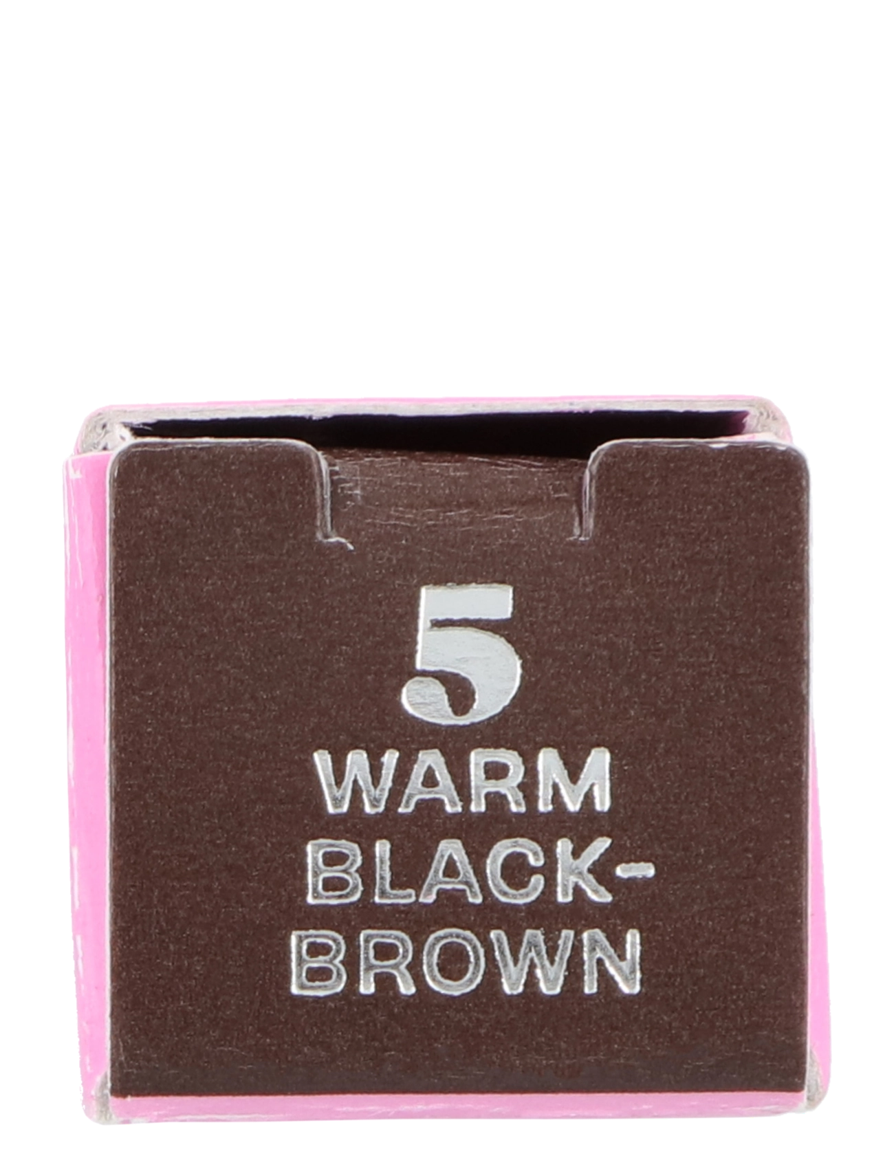 Benefit Cosmetics - Mighty Fine Brow Pen - Øjne & bryn - 5 warm black-brown - 2