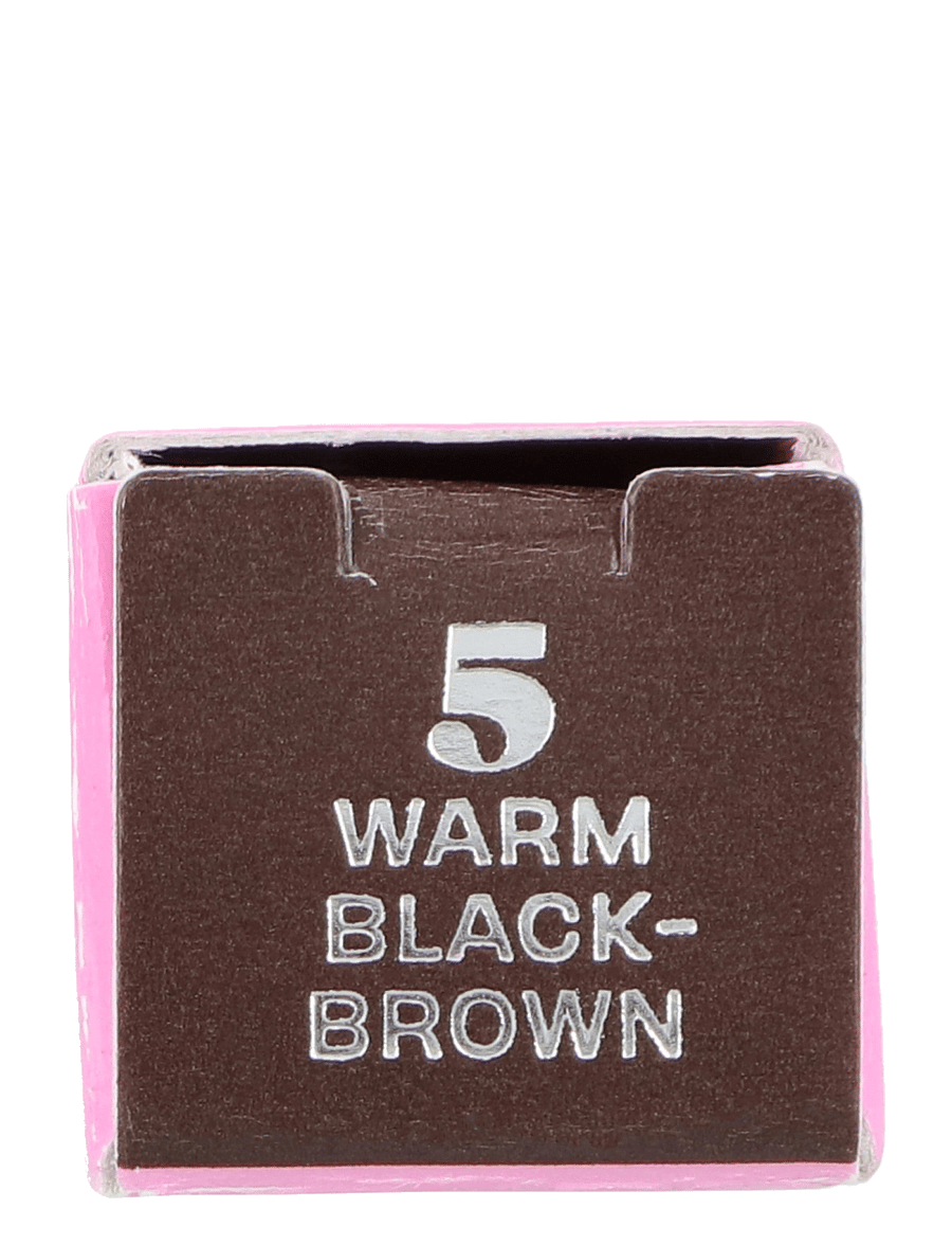 Benefit Cosmetics - Mighty Fine Brow Pen - Øjne & bryn - 5 warm black-brown - 2