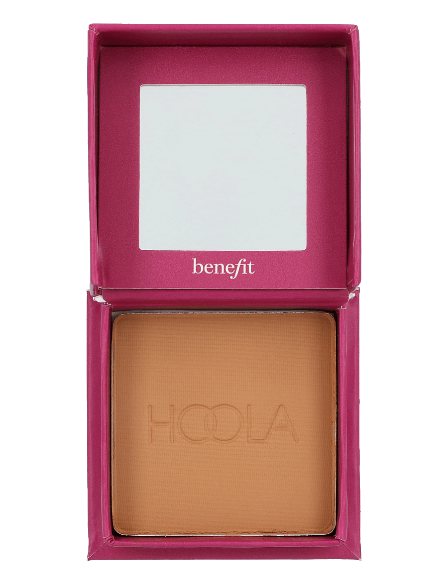 Benefit Cosmetics - Hoola Bronzer - redo för date night - hoola medium - 0