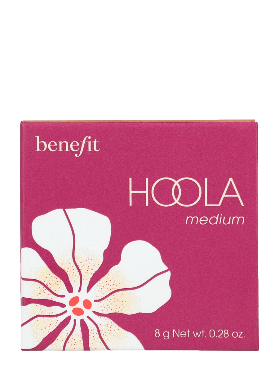 Benefit Cosmetics - Hoola Bronzer - redo för date night - hoola medium - 1