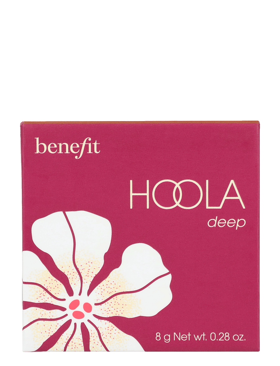 Benefit Cosmetics - Hoola Bronzer - redo för date night - hoola deep - 1