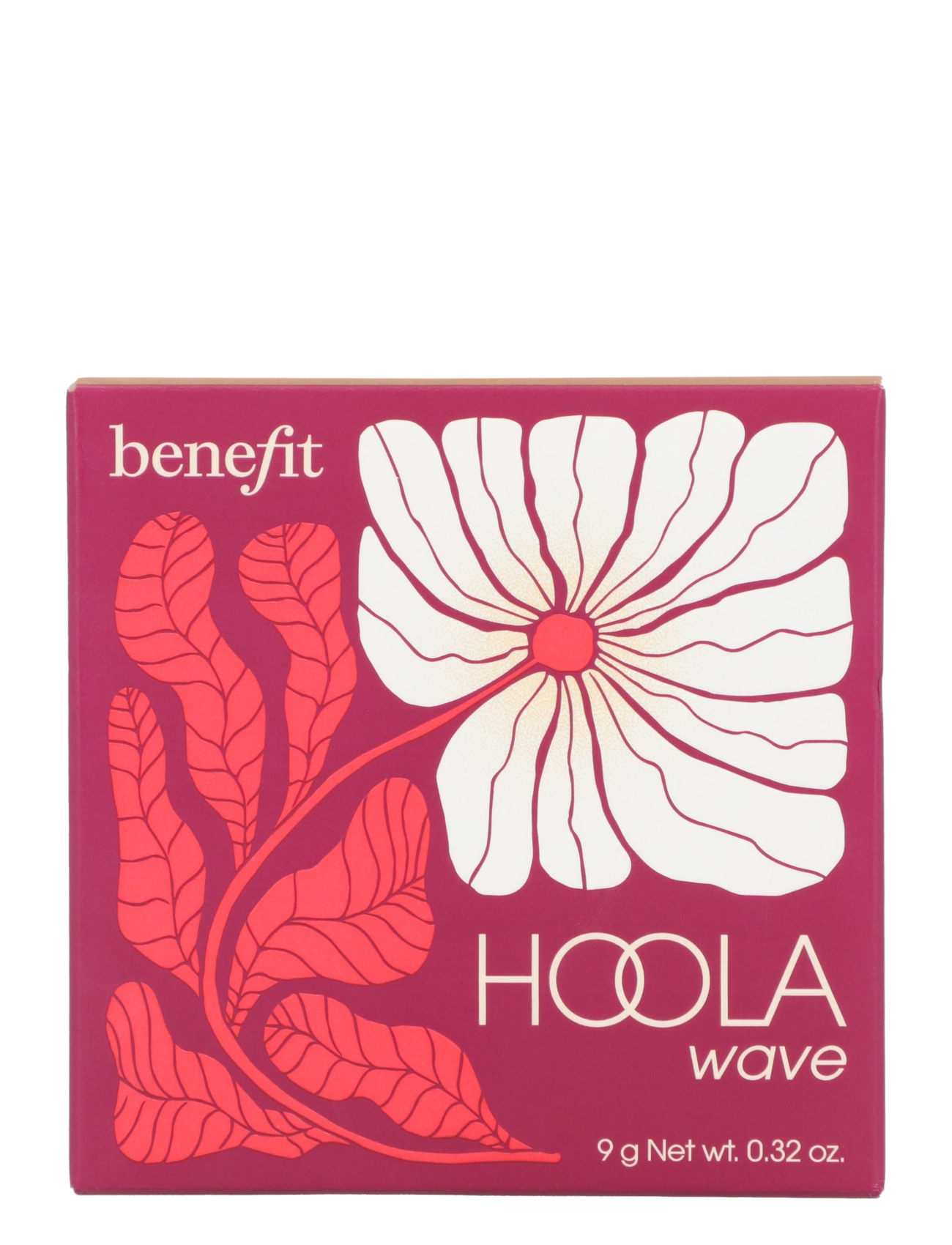 Benefit Cosmetics - Hoola Wave Cream Bronzer Balm - redo för date night - original - 1
