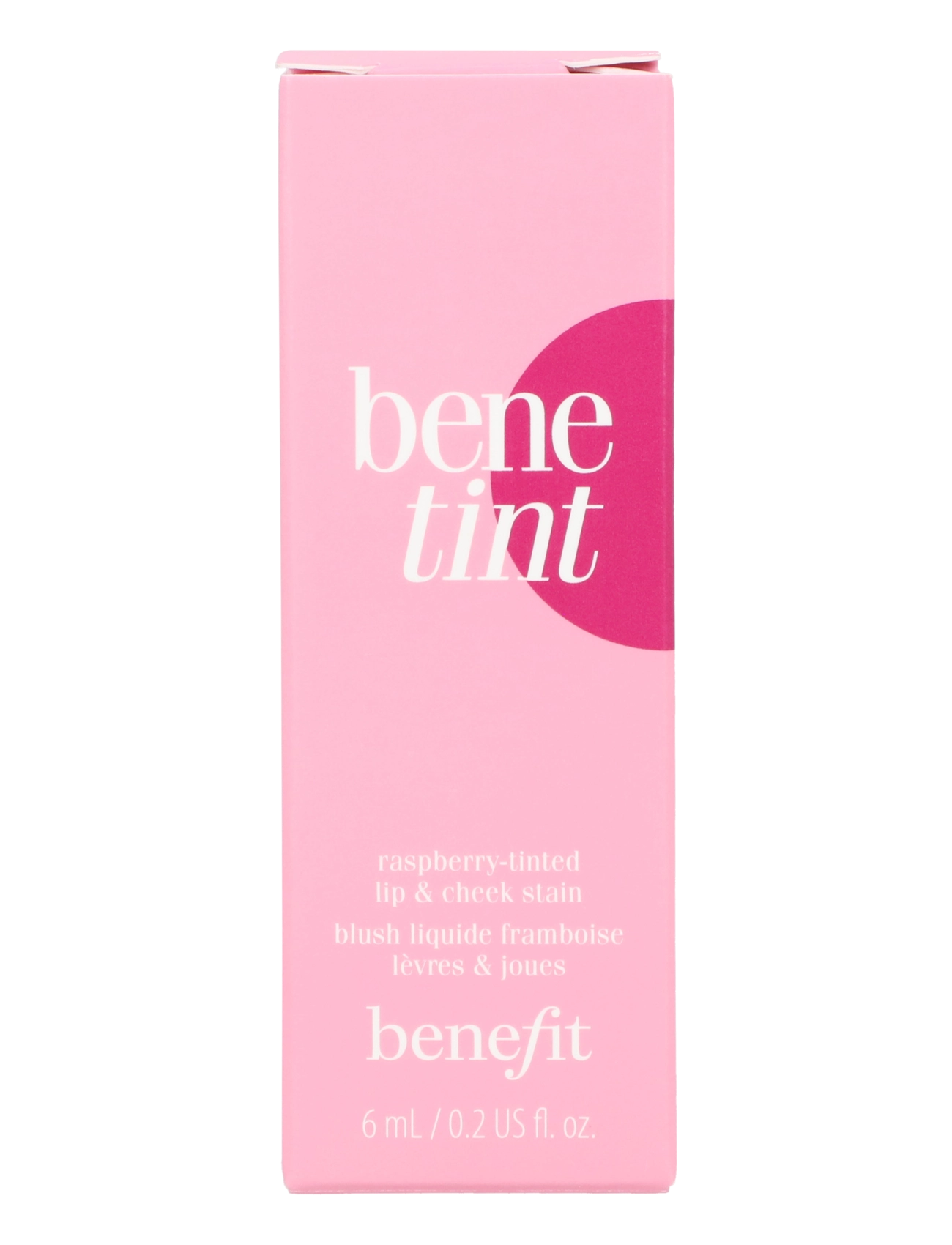 Benefit Cosmetics - Benetint - makeup - raspberry - 1