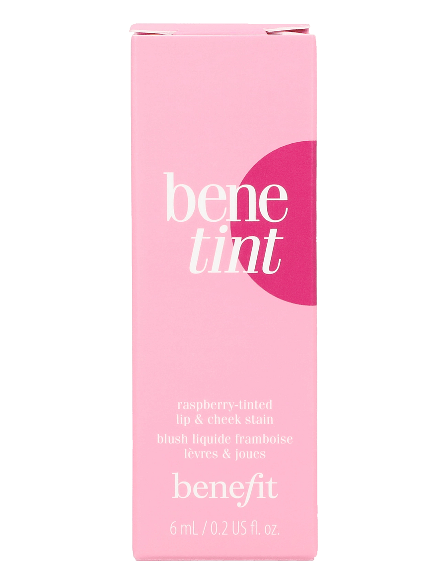 Benefit Cosmetics - Benetint - makeup - raspberry - 1