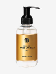 Benjamin Barber - Benjamin Barber Hand Sanitizer Oud (Alcohol 70%) - hånddesinfeksjonsmiddel - no colour - 0