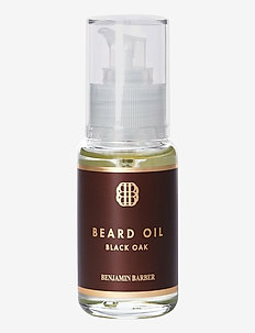 Benjamin Barber Beard Oil 50 ml - Black Oak, Benjamin Barber