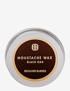 Benjamin Barber Moustache Wax Strong Hold 25 ml, Benjamin Barber