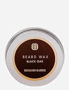 Benjamin Barber Beard Wax, Benjamin Barber
