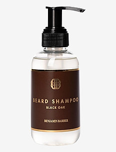 Benjamin Barber Beard Shampoo Black Oak 150 ml, Benjamin Barber