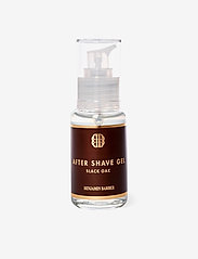 Benjamin Barber - Benjamin Barber Aftershave Gel Black Oak 50 ml - aftershave - no colour - 0