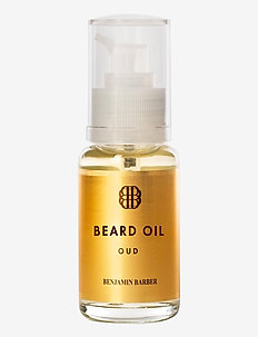 Benjamin Barber Beard Oil 50 ml - Oud, Benjamin Barber