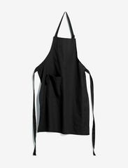 Chest apron - BLACK