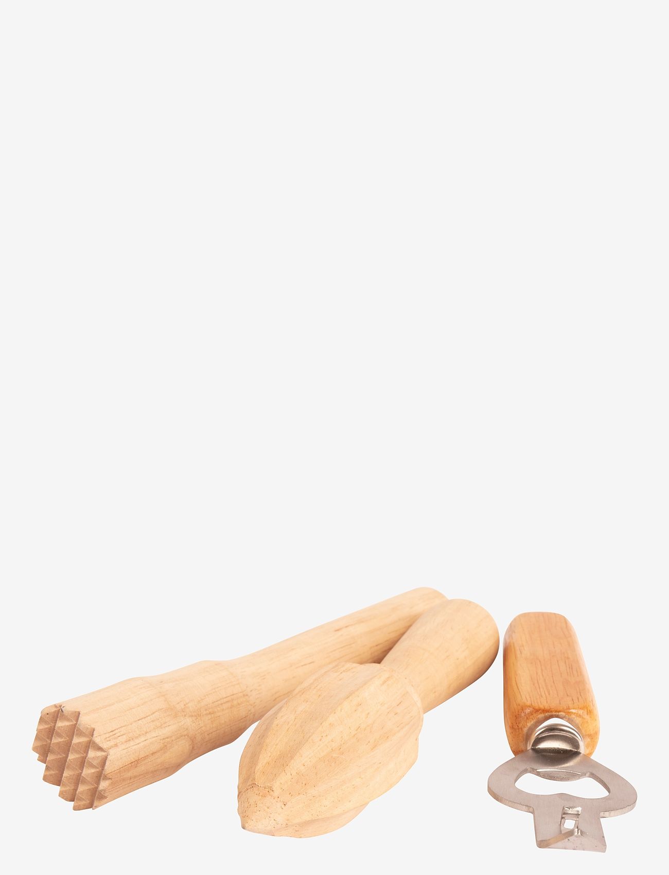 Bercato - Barset By Bercato® - laveste priser - silver - 1