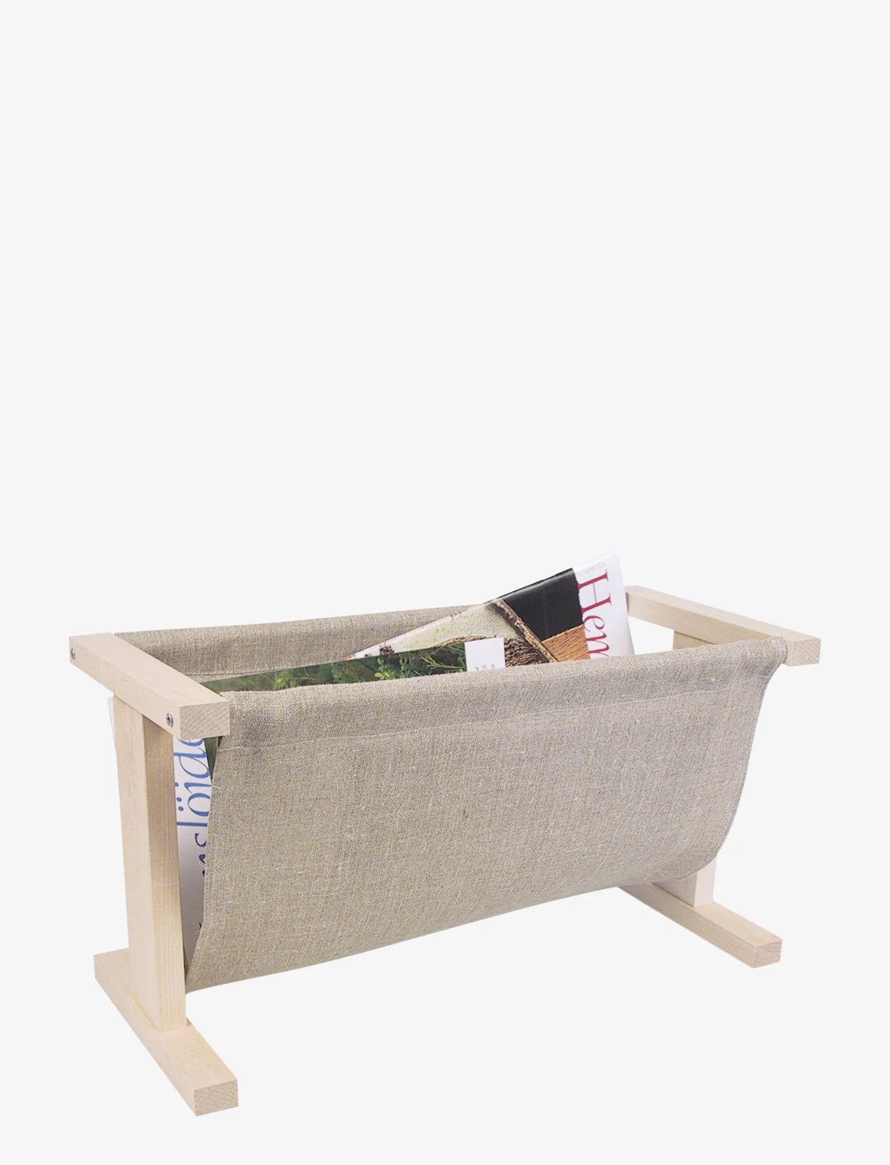 Bercato - Newspaper holder - lowest prices - natural - 0